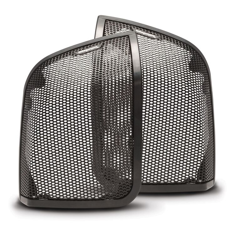 Rockford Fosgate 6" X 9" Power Saddlebag Audio Kit For Harley Touring 1998-2013 - Image 4