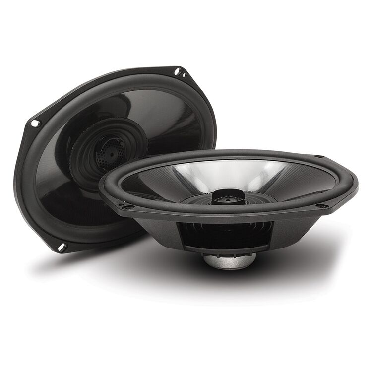 Rockford Fosgate 6" X 9" Power Saddlebag Audio Kit For Harley Touring 1998-2013 - Image 5