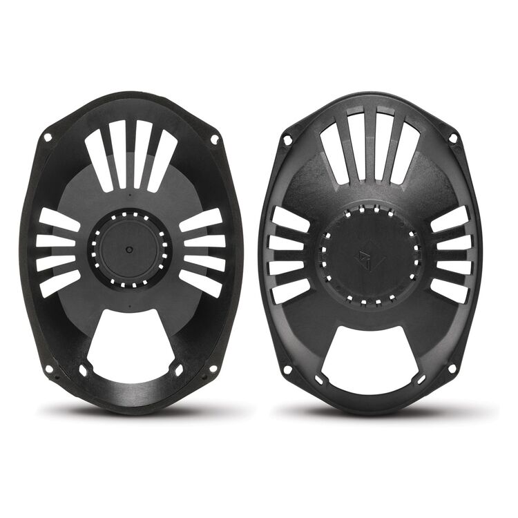 Rockford Fosgate 6" X 9" Power Saddlebag Audio Kit For Harley Touring 1998-2013 - Image 7