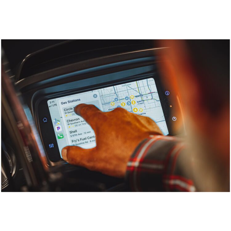 Rockford Fosgate Infotainment Source Unit For Harley Touring 2014-2025 - Image 3