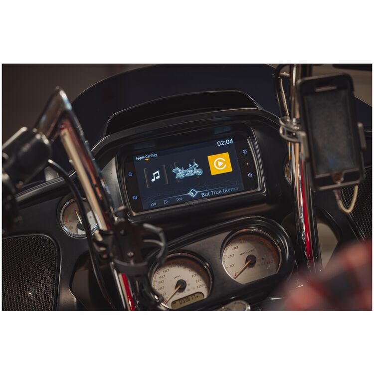 Rockford Fosgate Infotainment Source Unit For Harley Touring 2014-2025 - Image 5