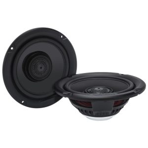 Rockford Fosgate Power 6.5" Speakers For Harley FLH 1998-2013