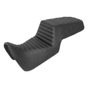 Saddlemen Step-Up TTR Tuck and Roll Seat For Harley Pan America 2021-2026