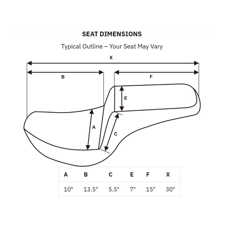 Saddlemen Step-Up TTR Tuck and Roll Seat For Harley Nightster 2022-2026 - Image 3