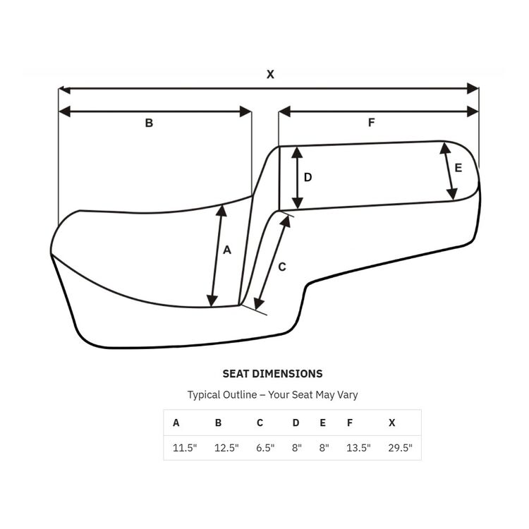 Saddlemen Step-Up TTR Tuck and Roll Seat For Harley Pan America - Image 3