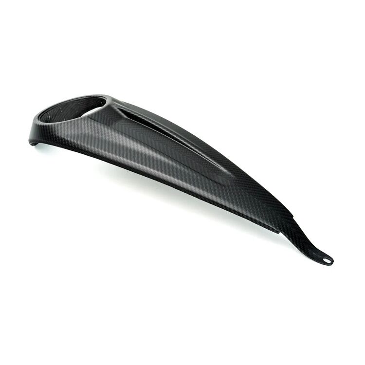 SlyFox Performance Carbon Fiber Tank Console For Harley FLHX / FLTRX 2023-2026 - Image 2