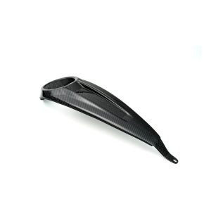 SlyFox Performance Carbon Fiber Tank Console For Harley FLHX / FLTRX 2023-2026