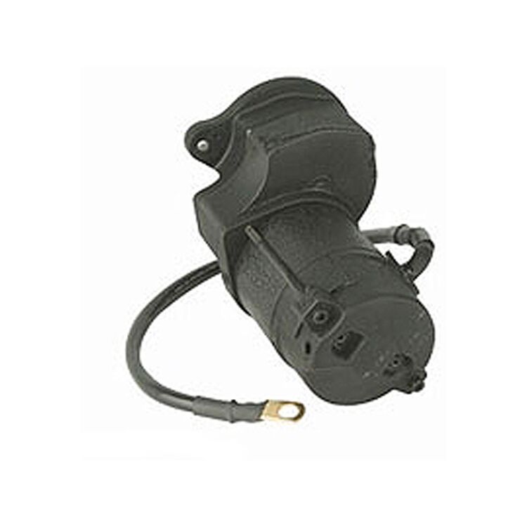 Spyke 1.4 kW Hi-Torque Starter For Harley FLH / FX Chain Drive 1979-1984