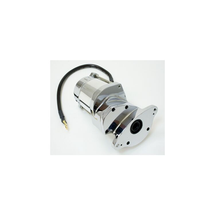 Spyke 1.4 kW Hi-Torque Starter For Harley FLH / FX Chain Drive 1979-1984 - Image 2