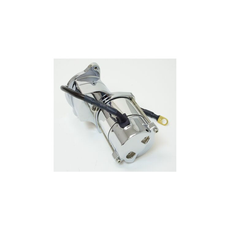 Spyke 1.4 kW Hi-Torque Starter For Harley FLH / FX Chain Drive 1979-1984 - Image 3