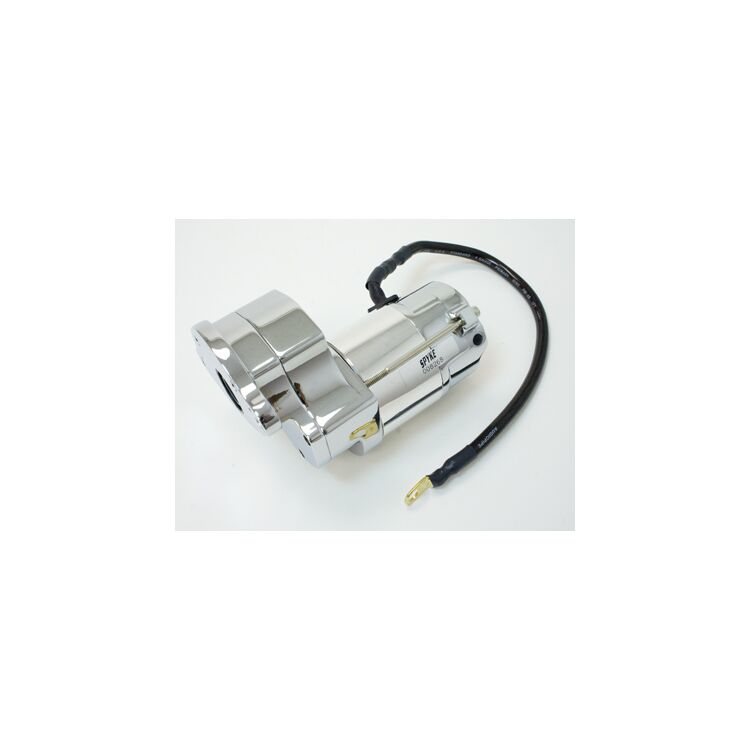 Spyke 1.4 kW Hi-Torque Starter For Harley FLH / FX Chain Drive 1979-1984 - Image 4