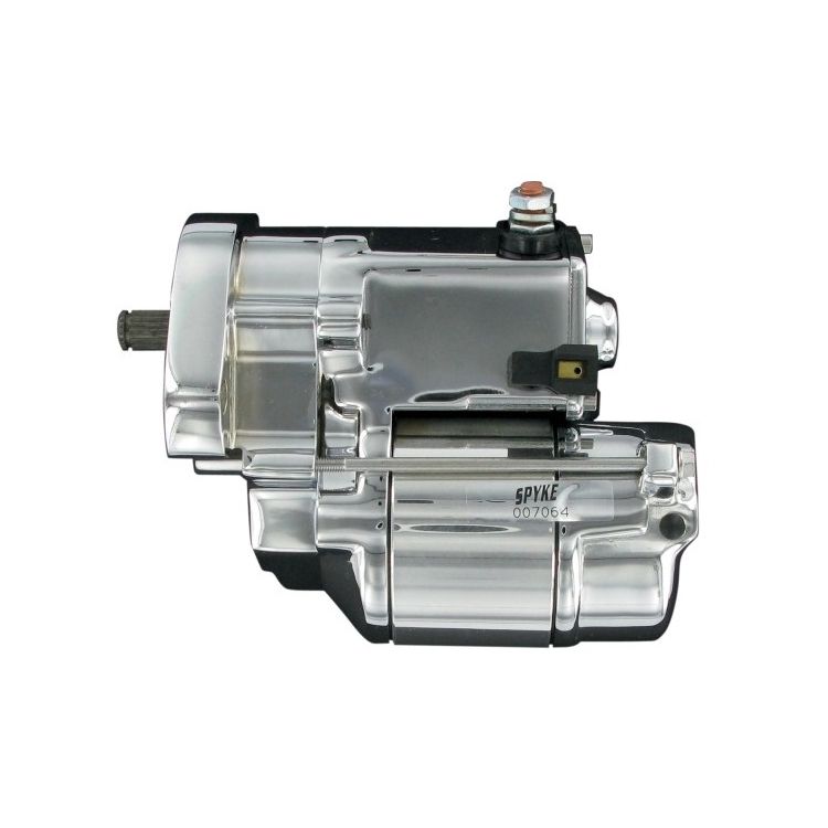 Spyke Supertorque 1.4 kW Starter For Harley Big Twin 1994-2006 - Image 3