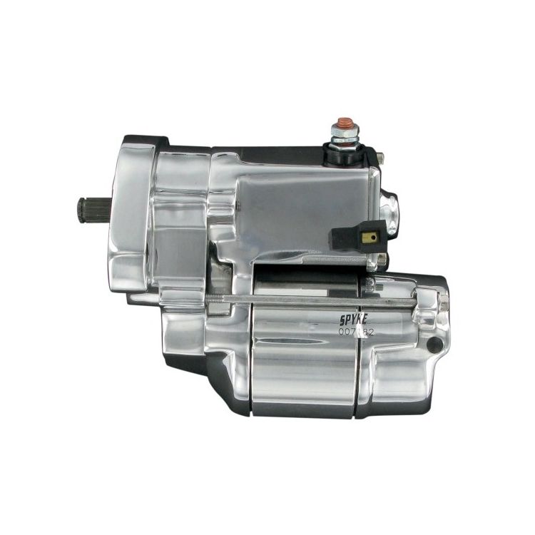 Spyke Supertorque 1.4 kW Starter For Harley Big Twin 1994-2006 - Image 4