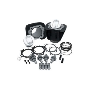 S&S Cycle 1200 To 1250 Hooligan Big Bore & Cam Kit For Harley Sportster 2000-2022