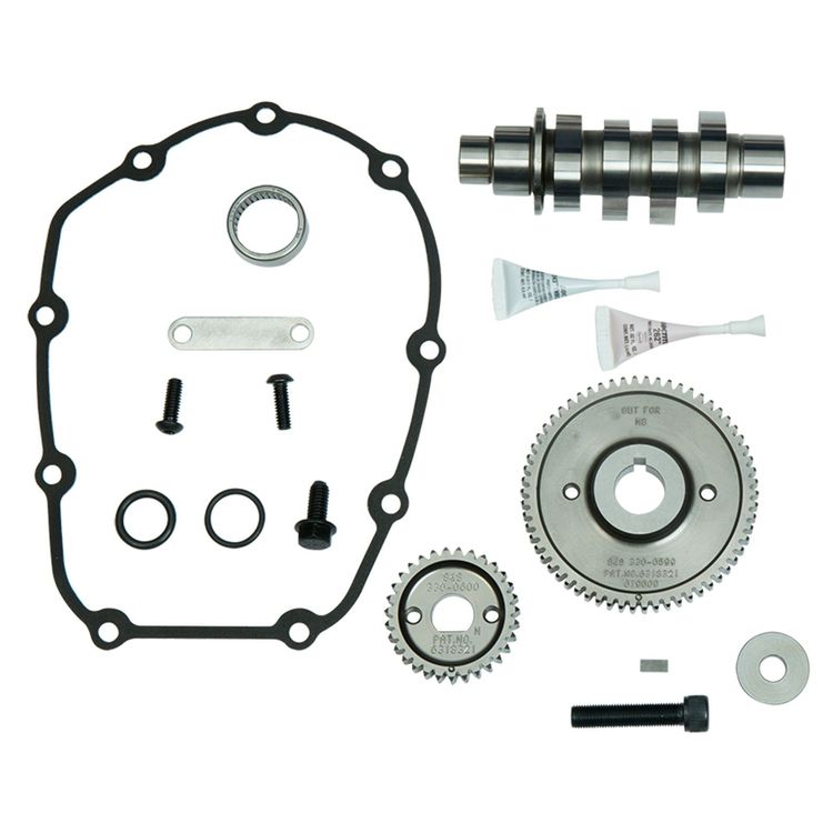 S&S Cycle 475 Cam Kit For Harley Milwaukee Eight 2017-2026