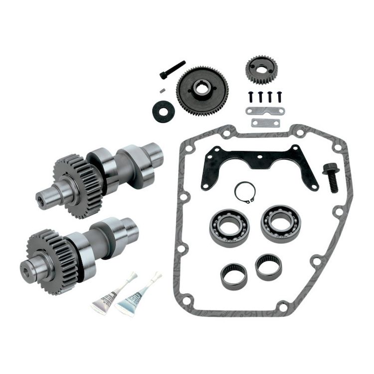 S&S Cycle 510 Cam Kit For Harley Twin Cam 2006-2017