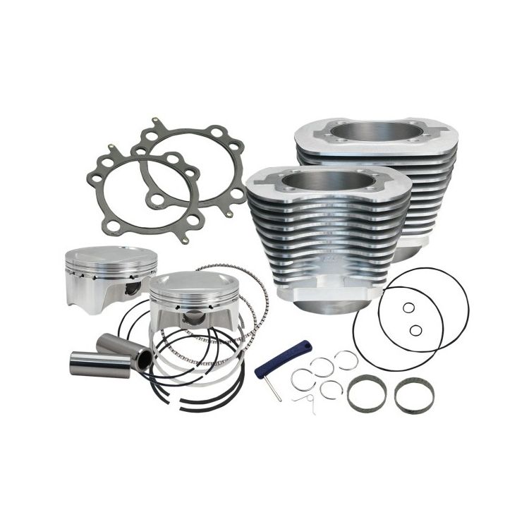 S&S Cycle 98" Big Bore Kit For Harley Big Twin 1999-2006