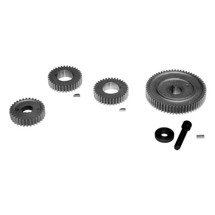 S&S Cycle Camshaft Drive Gears For Harley Twin Cam 1999-2006
