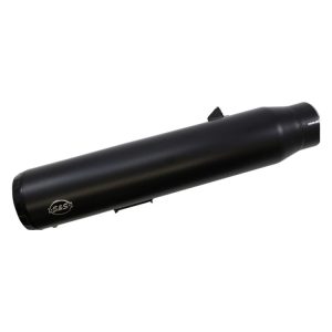 S&S Cycle S&S Grand National Slip-On Muffler For Harley Nightster 2022-2026