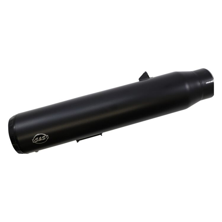 S&S Cycle S&S Grand National Slip-On Muffler For Harley Nightster 2022-2026