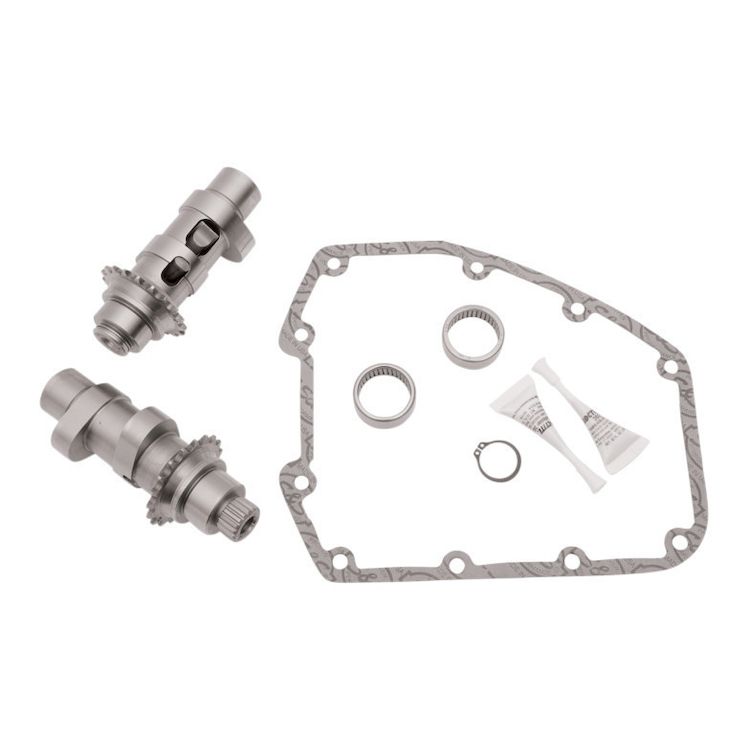 S&S Cycle 585 Easy Start Cam Kit For Harley Twin Cam 2006-2017