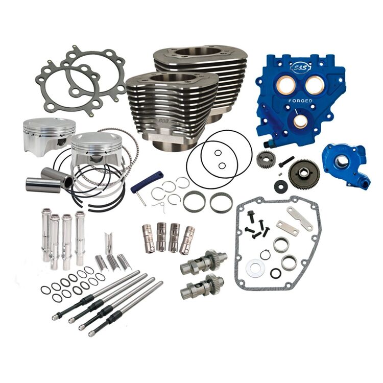 S&S Cycle Power Pack For Harley Twin Cam 2007-2017 - Image 4