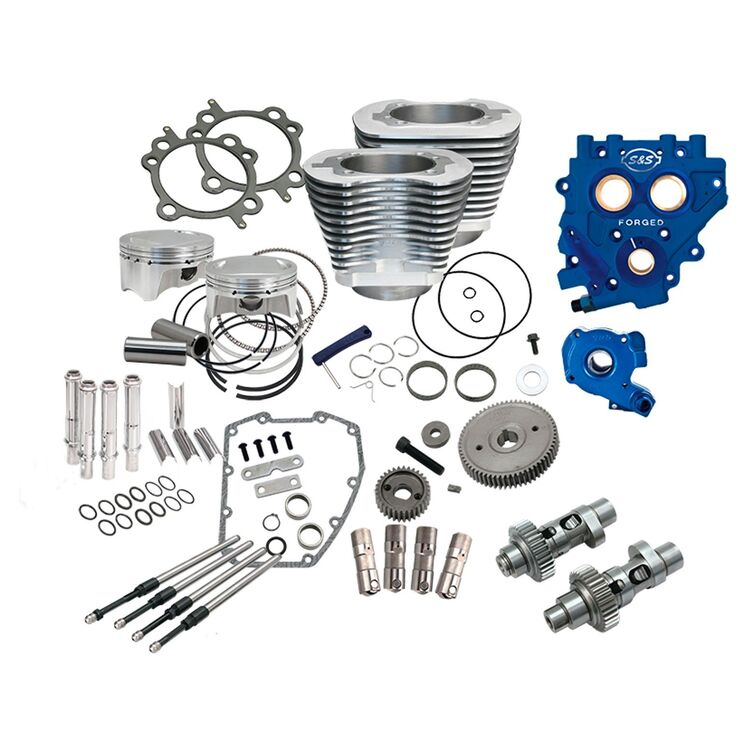 S&S Cycle Power Pack For Harley Twin Cam 2007-2017 - Image 3