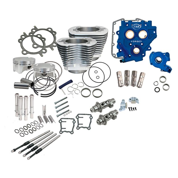 S&S Cycle Power Pack For Harley Twin Cam 2007-2017