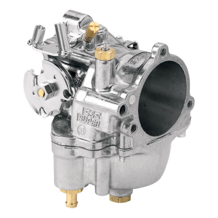 S&S Cycle Super E Carburetor For Harley