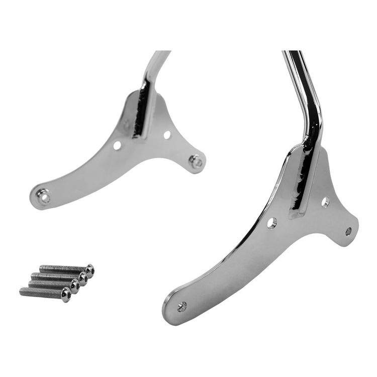 TC Bros Sissy Bar For Harley Sportster 2004-2022 - Image 3