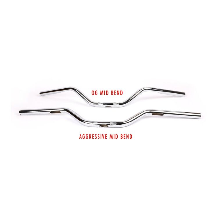 Thrashin Supply Aggressive Mid Bend Handlebars - Image 6