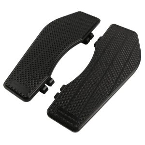 Thrashin Supply Bagger Driver Floorboards For Harley 1984-2026