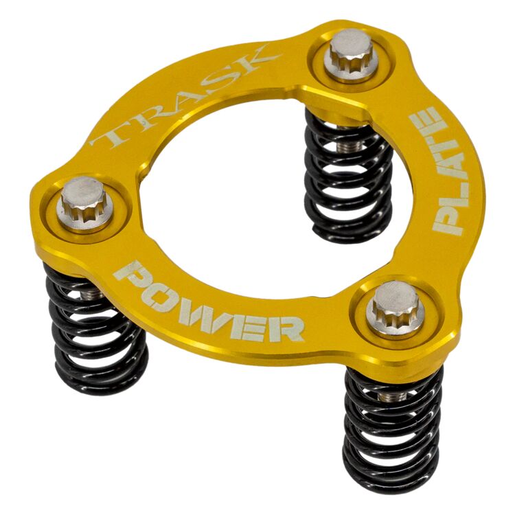 Trask Power Plate High Pressure Plate And Spring Kit For Harley Big Twin 2013-2026 - Image 3