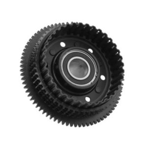Twin Power Clutch Shell For Harley Sportster 1991-2003