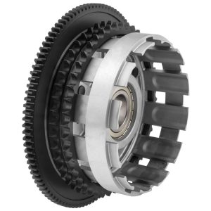 Twin Power Clutch Shell For Harley Big Twin 2006-2010