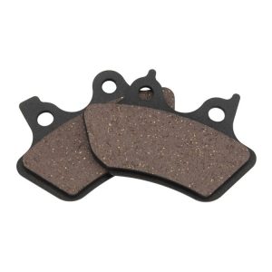 Twin Power Organic Front / Rear Brake Pads For Harley 2000-2007