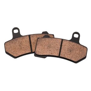 Twin Power X-Stop Sintered Front / Rear Brake Pads For Harley Touring / V-Rod 2008-2026