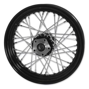 V-Factor 40 Spoke Rear Wheel For Harley 2000-2007