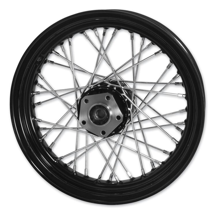 V-Factor 40 Spoke Rear Wheel For Harley 2000-2007