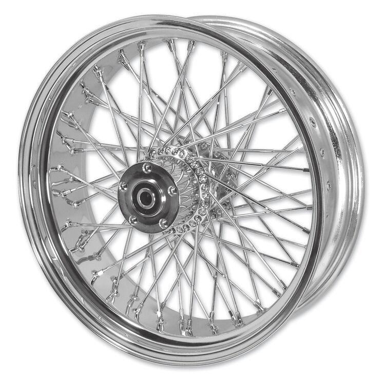 V-Factor 40 Spoke Rear Wheel For Harley 2000-2007 - Image 2