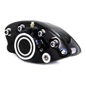 V-Twin Mfg. Rear Banana Caliper Assembly For Harley FL / FX 1973-1980