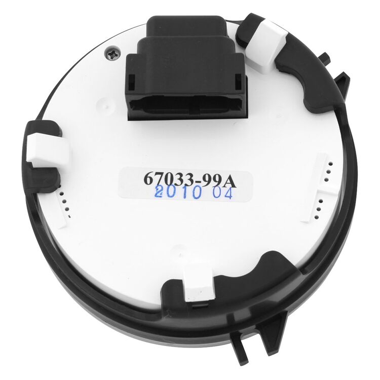 V-Twin Mfg. Electronic Speedometer For Harley 1996-2003 - Image 2