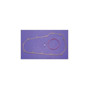 V-Twin Mfg. Primary Cover Gasket Kit For Harley Softail / Dyna 2006-2017