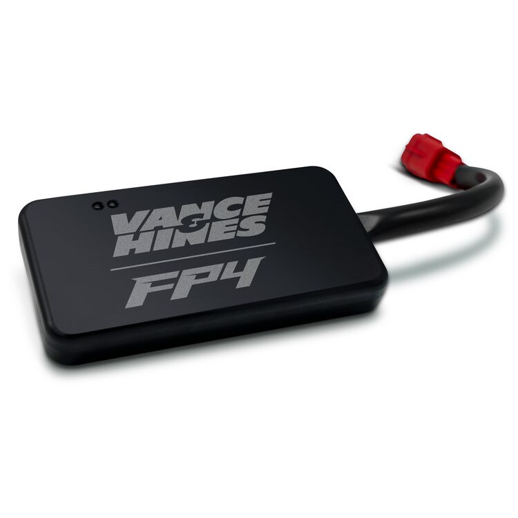 Vance & Hines Fuelpak FP4 ECU Tuner For Harley 2011-2022 - Image 2