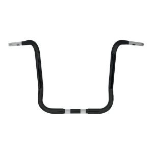 Wild 1 Outlaw'z Chubby 1 1/4" Bagger Ape Handlebars For Harley Touring 1996-2025