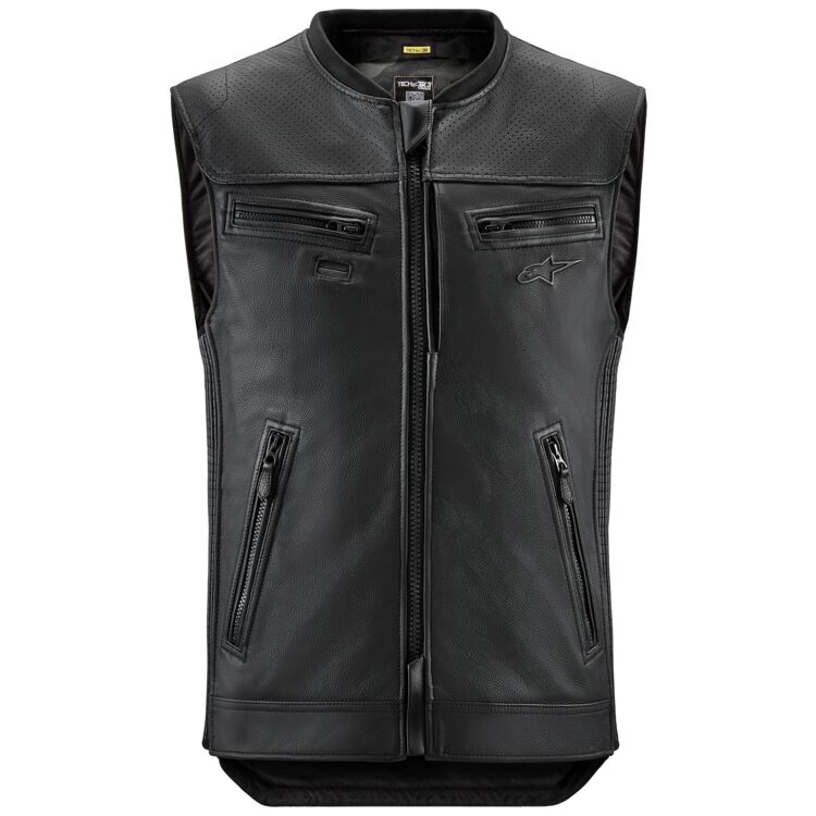 Alpinestars Tech-Air 3 Leather Vest Airbag System - Image 2