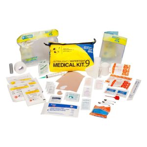AMK Ultralight And Watertight .9 Emergency Medical Kit