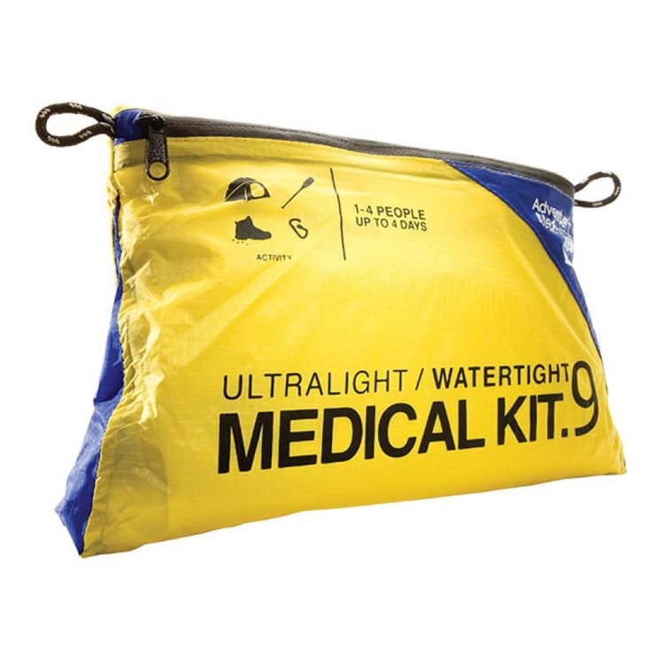 AMK Ultralight And Watertight .9 Emergency Medical Kit