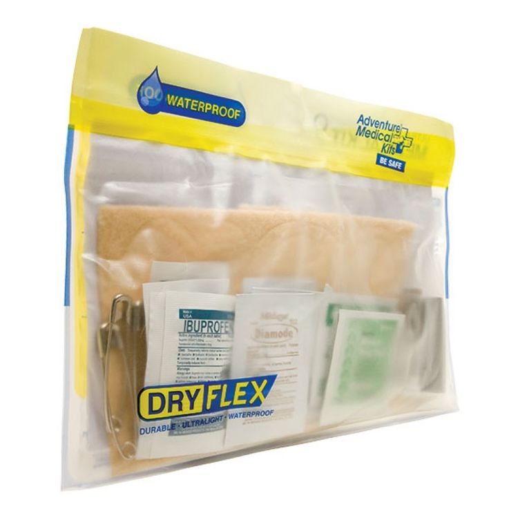 AMK Ultralight And Watertight .9 Emergency Medical Kit