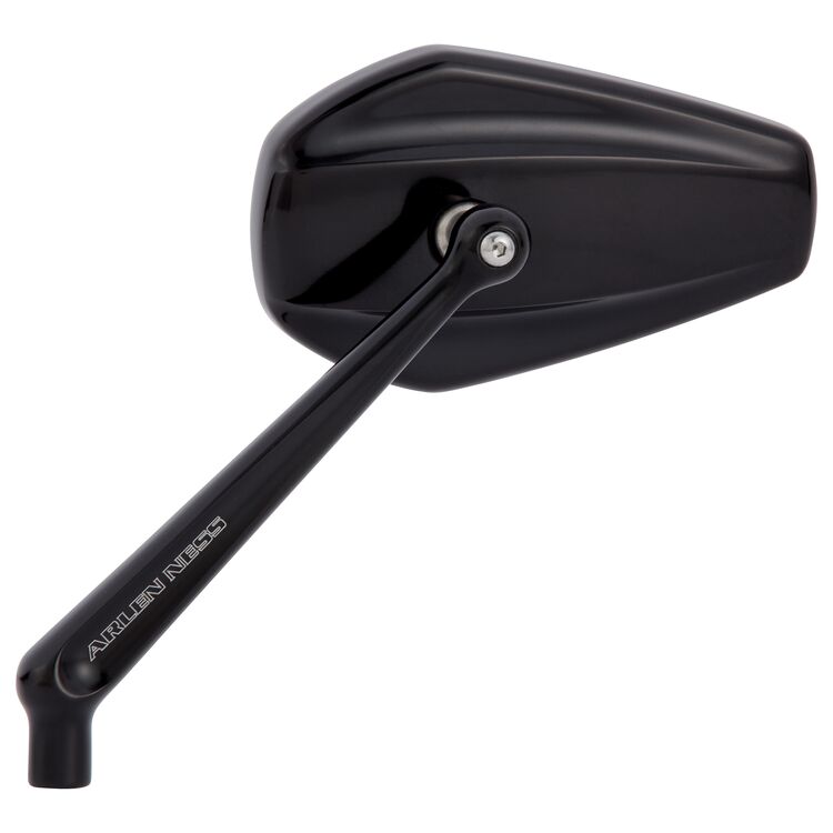 Arlen Ness Mini Stocker Billet Mirror